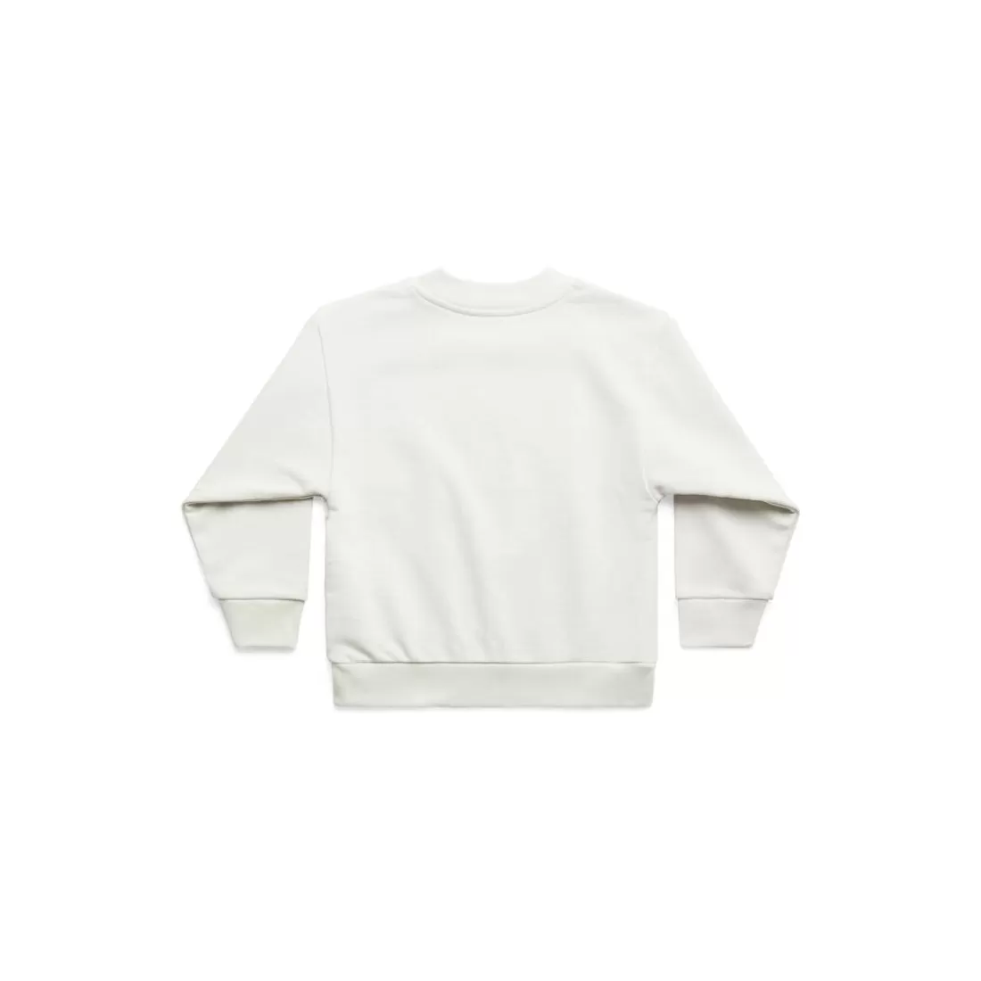 KIDS | KIDS>Balenciaga Bambini - Felpa Diy College in Bianco