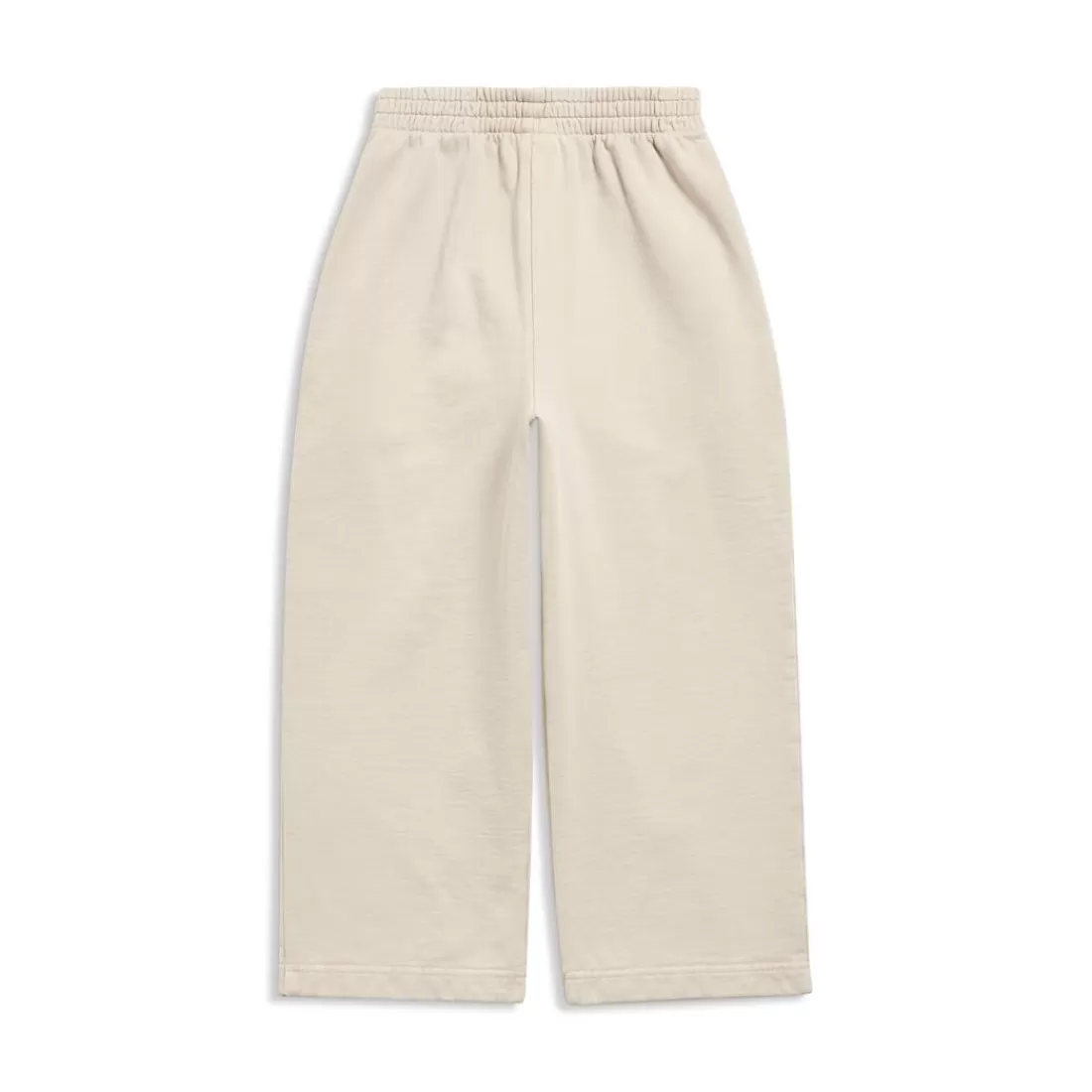 KIDS | KIDS>Balenciaga Bambini - Pantaloni Da Tuta Political Campaign in Beige Chiaro