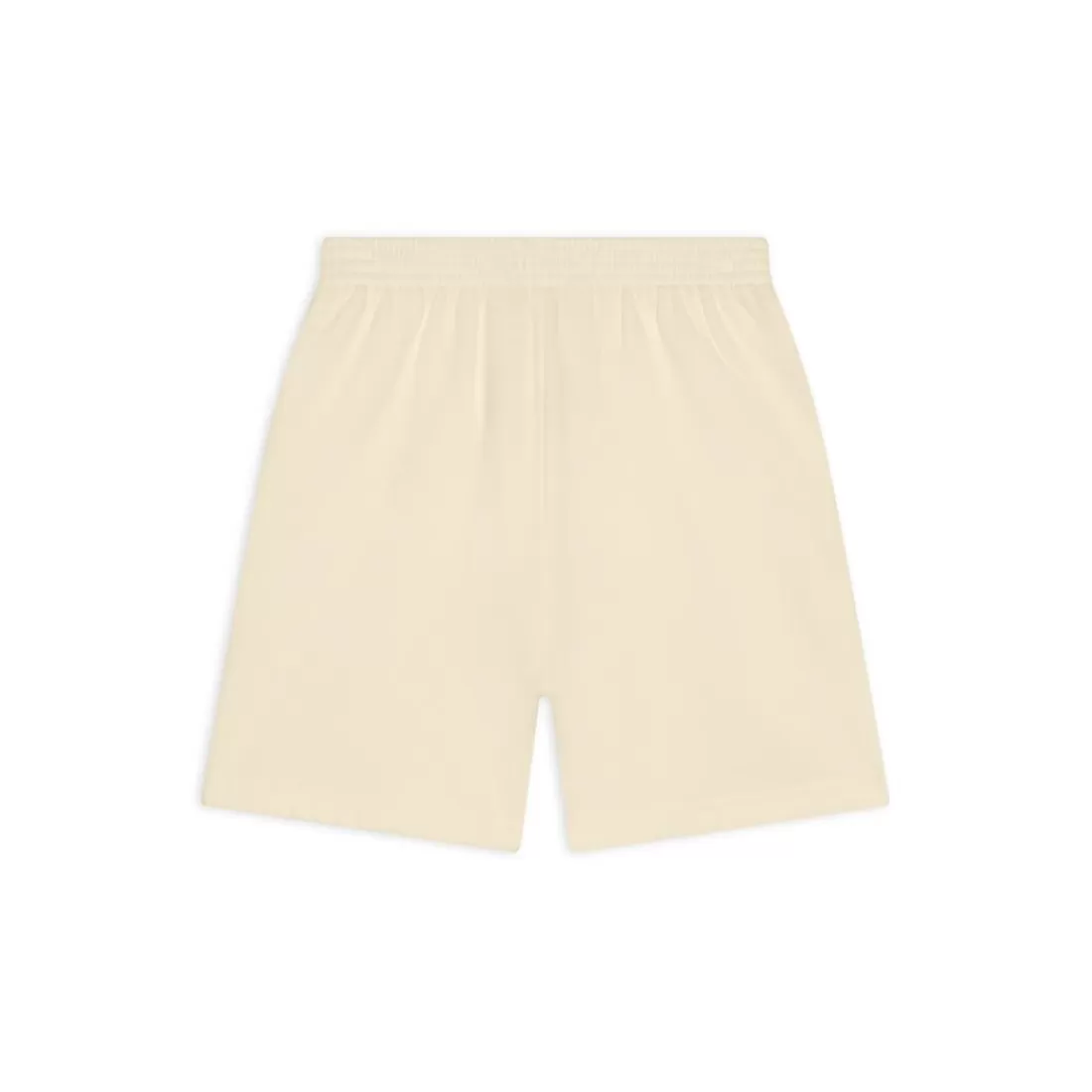 KIDS | KIDS>Balenciaga Bambini - Shorts Da Jogging in Beige