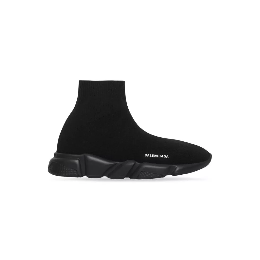 KIDS | KIDS>Balenciaga Bambini - Sneakers Speed in Nero