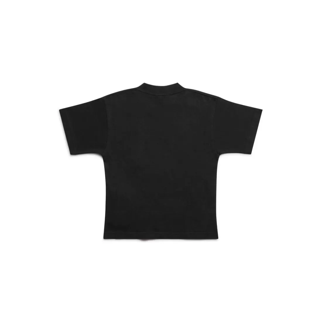 KIDS | KIDS>Balenciaga Bambini - T-shirt Cities Paris in Nero