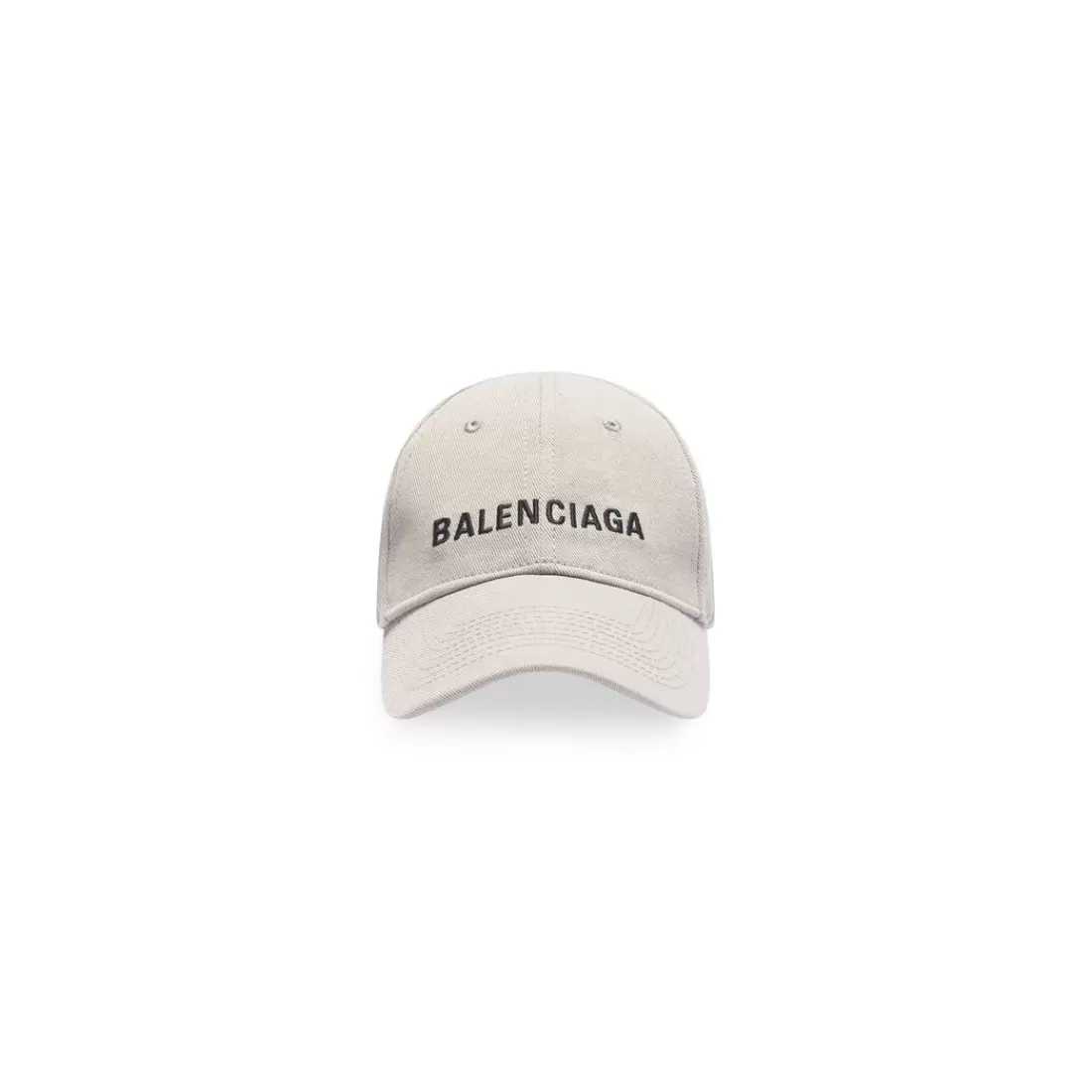 SCIARPE E BERRETTI | SCIARPE E BERRETTI>Balenciaga Berretto Con Logo in Grigio