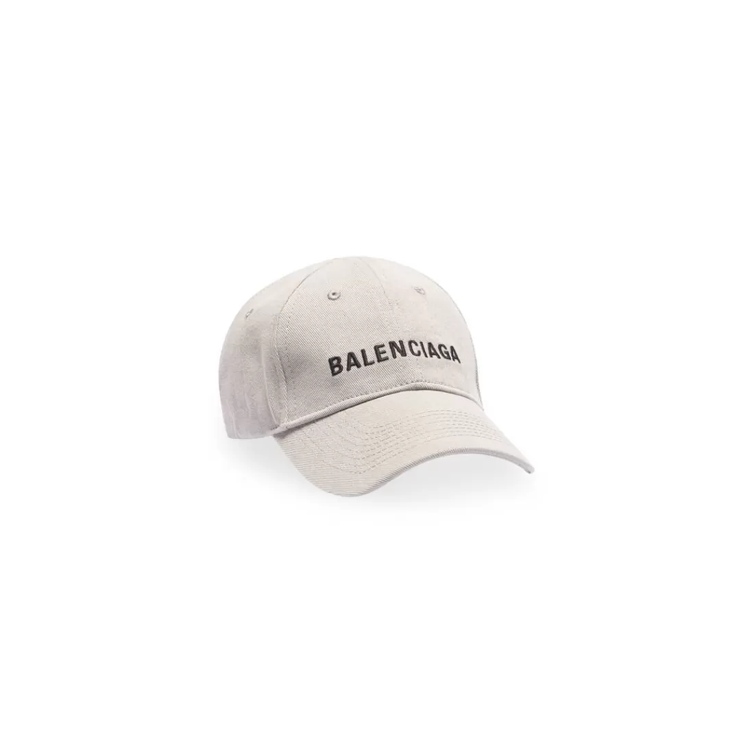 SCIARPE E BERRETTI | SCIARPE E BERRETTI>Balenciaga Berretto Con Logo in Grigio