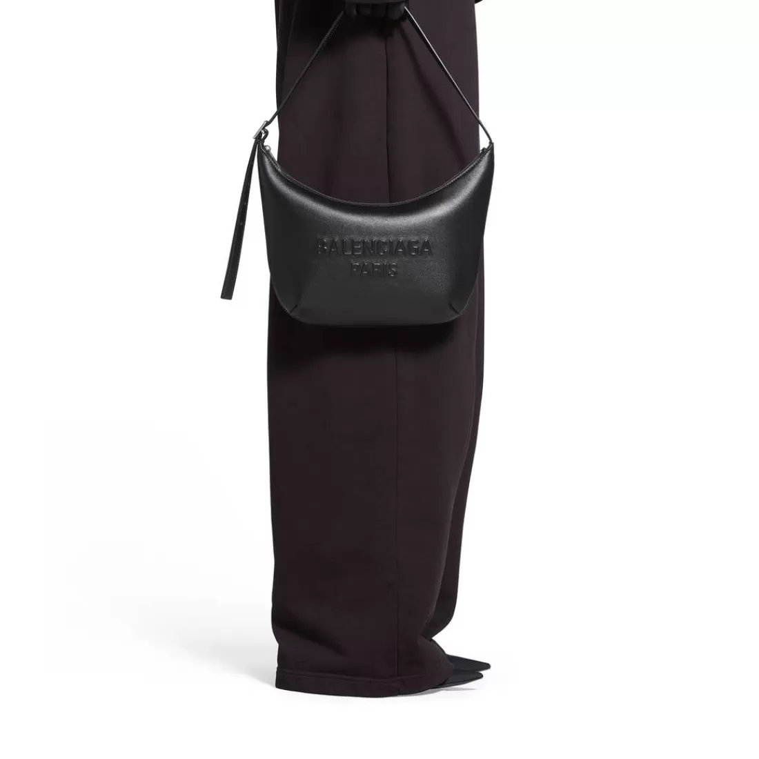 BORSE A SPALLA | BORSE A SPALLA>Balenciaga Borsa A Tracolla Mary-kate  da Donna in Nero