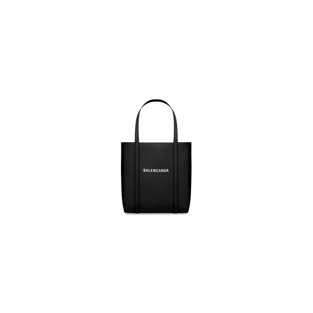 EVERYDAY | EVERYDAY>Balenciaga Borsa Tote Everyday Xxs da Donna in Nero