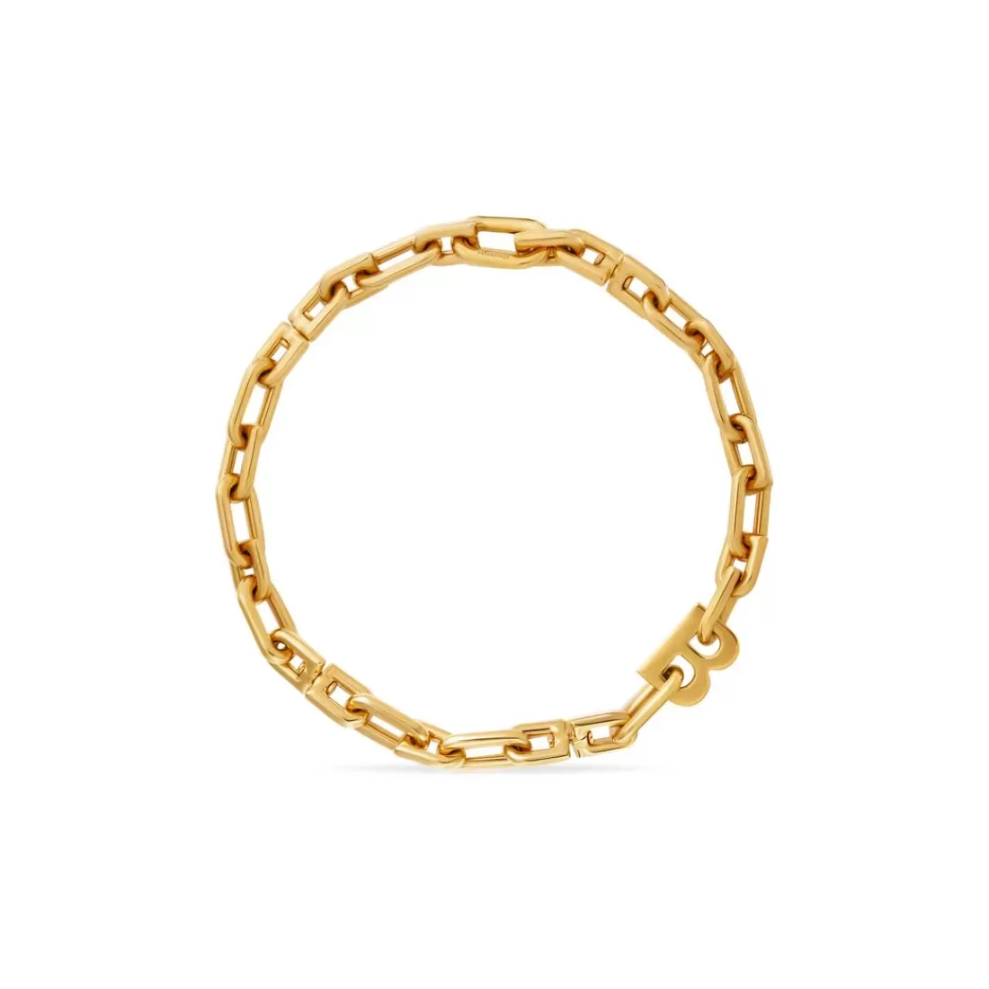 GIOIELLI | GIOIELLI>Balenciaga Collana B Chain Sottile in Oro