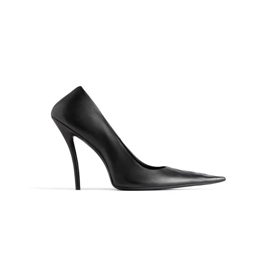 DÉCOLLETÉS E SCARPE COL TACCO | DÉCOLLETÉS E SCARPE COL TACCO>Balenciaga Décolleté Honey 110mm  da Donna in Nero