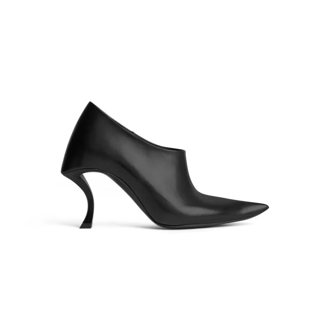 DÉCOLLETÉS E SCARPE COL TACCO | DÉCOLLETÉS E SCARPE COL TACCO>Balenciaga Décolleté Hourglass 100 Mm da Donna in Nero