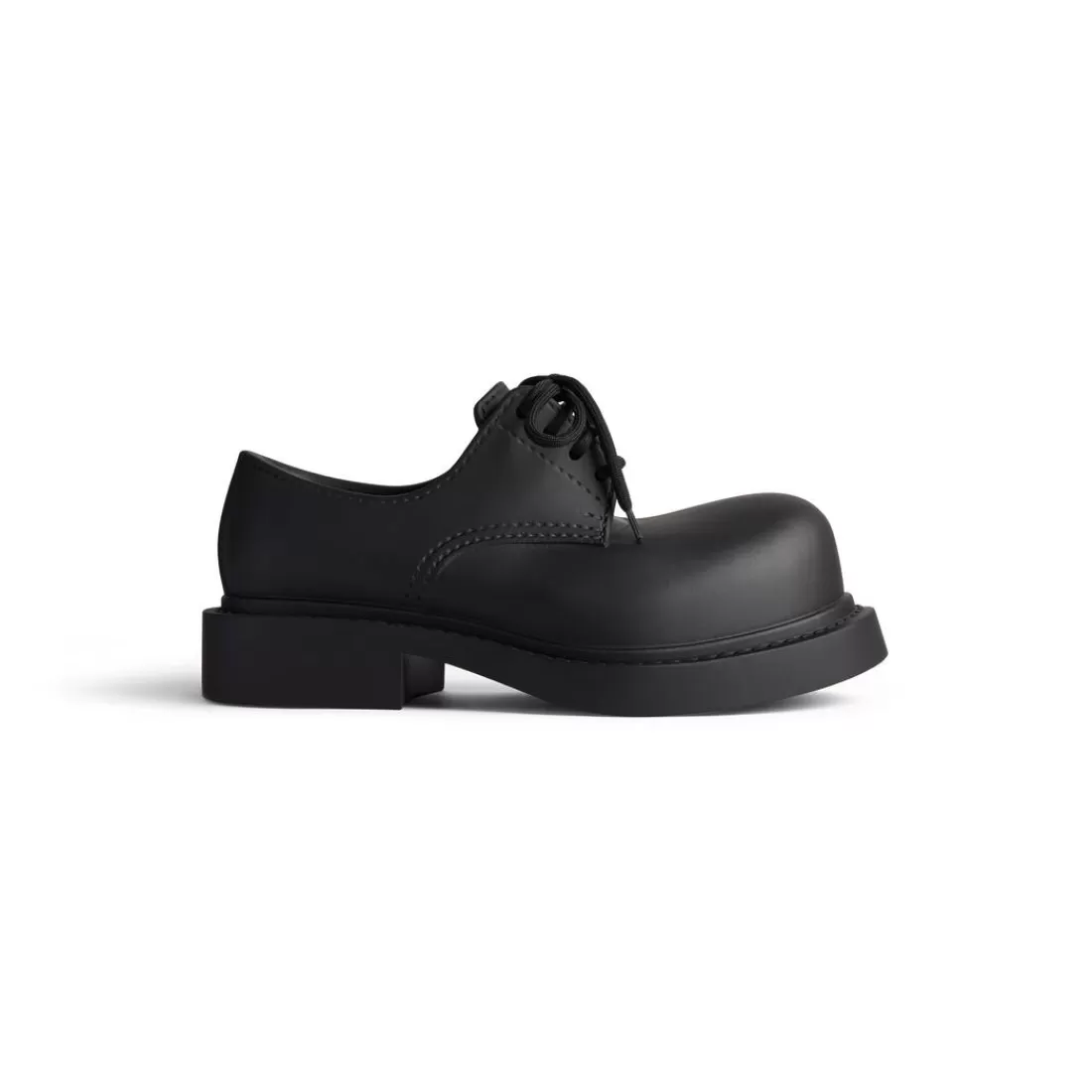 SANDALI E SLIP-ON | SANDALI E SLIP-ON>Balenciaga Derby Steroid da Donna in Nero