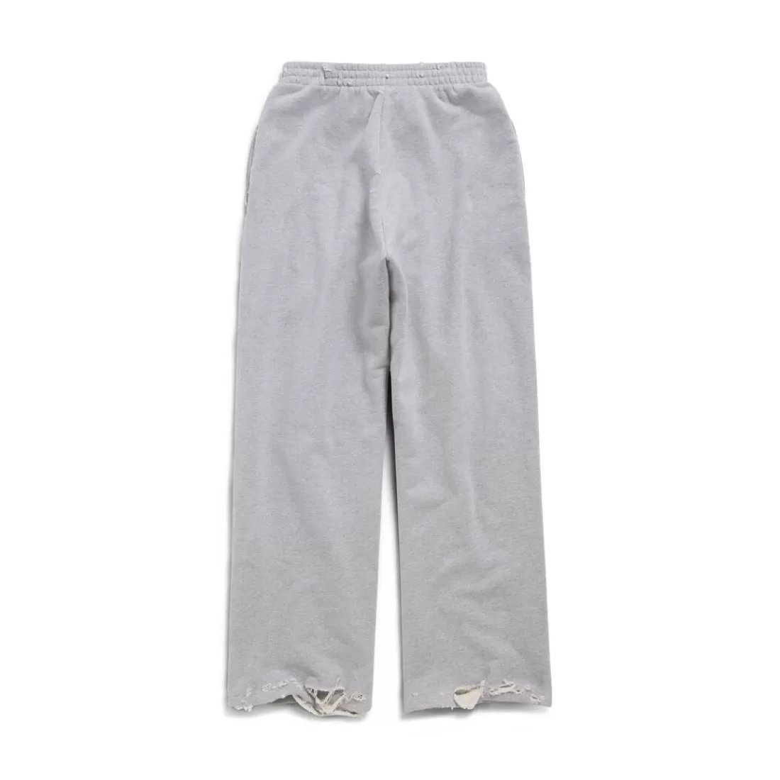 PANTALONI | PANTALONI>Balenciaga Pantaloni Da Tuta Baggy in Grigio