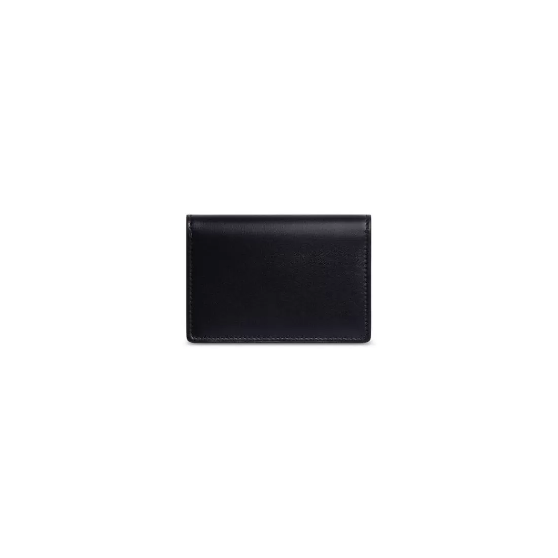 ENVELOPE | PORTA CARTE>Balenciaga Portacarte A Fisarmonica Envelope da Donna in Nero