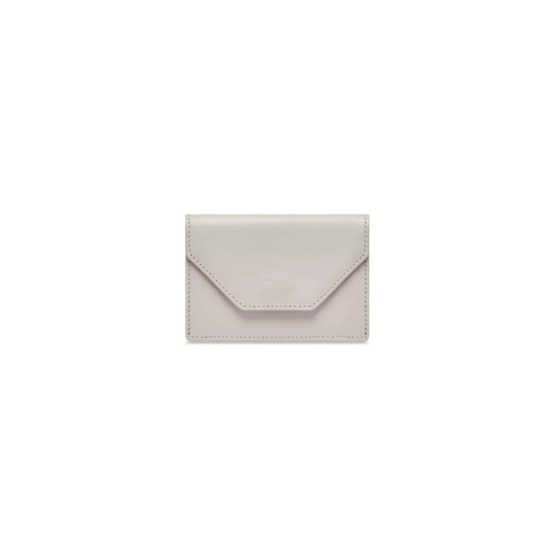 ENVELOPE | PORTAFOGLI>Balenciaga Portafoglio Envelope Mini  da Donna in Beige Chiaro
