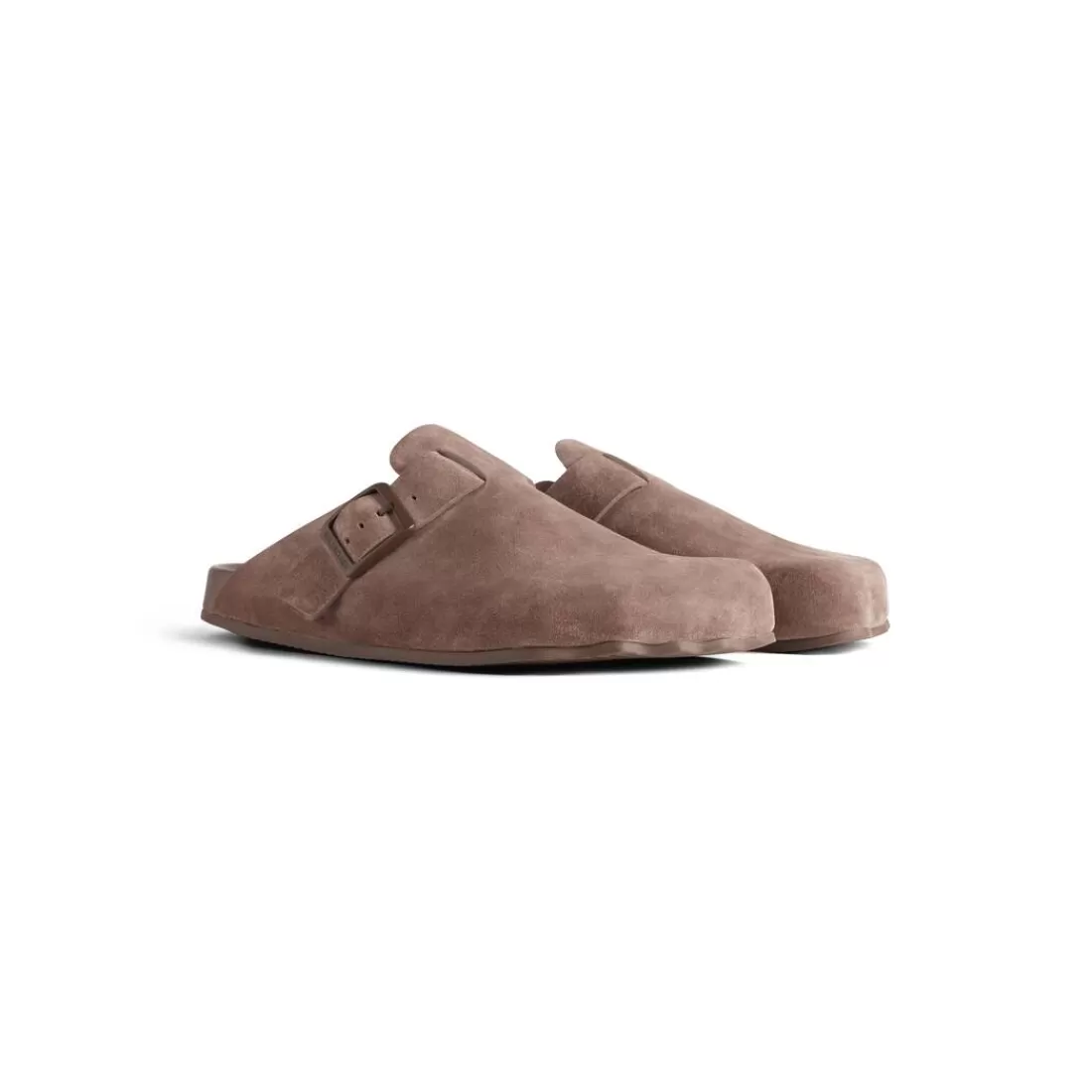 SANDALI E SLIP-ON | SANDALI E SLIP-ON>Balenciaga Sabot Sunday  da Donna in Marrone