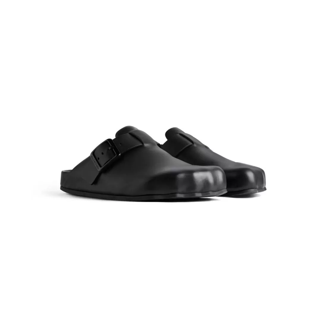 SANDALI E SLIP-ON | SANDALI E SLIP-ON>Balenciaga Sabot Sunday  da Donna in Nero