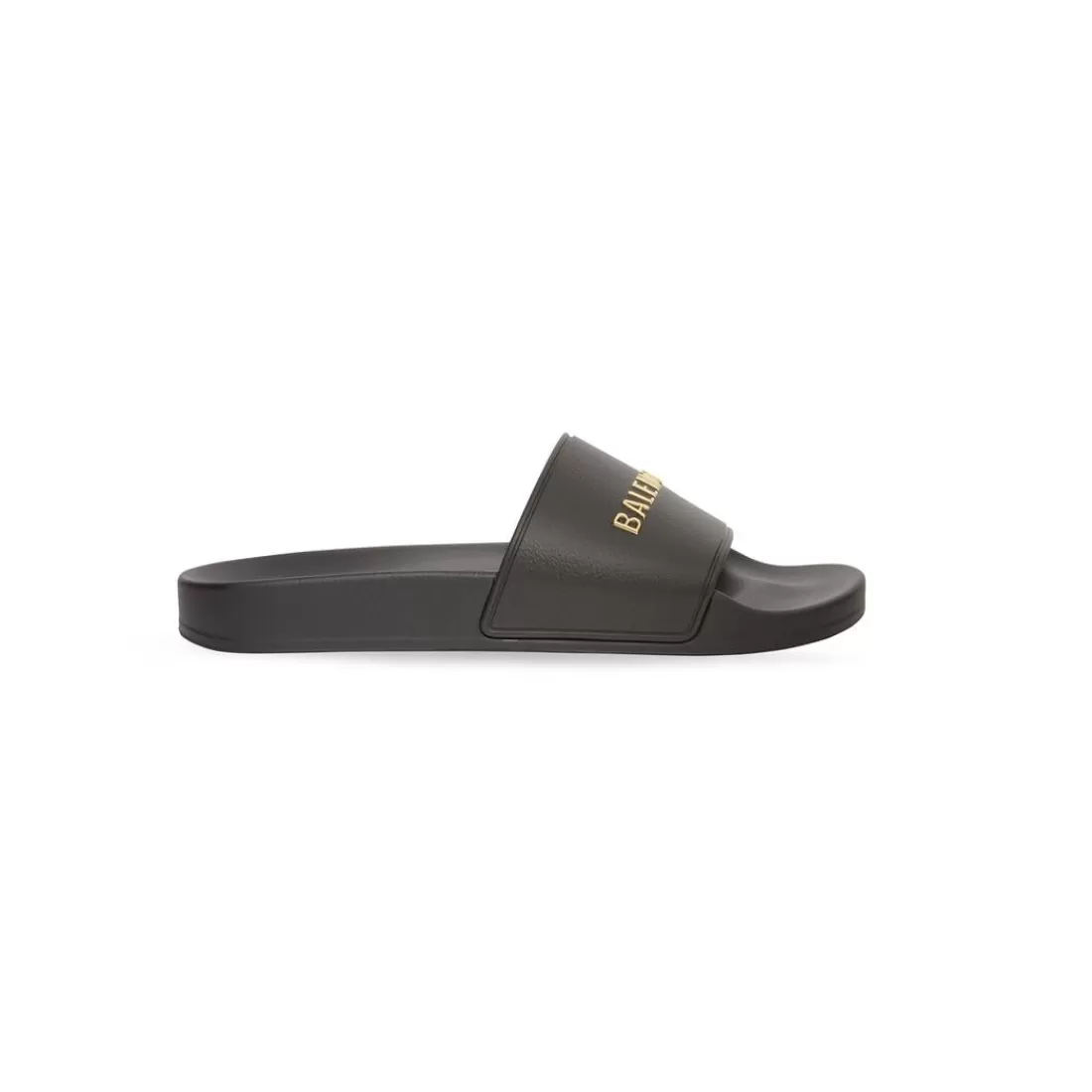 SANDALI E SLIP-ON | SANDALI E SLIP-ON>Balenciaga Sandali Bassi Pool Slide da Donna in Nero