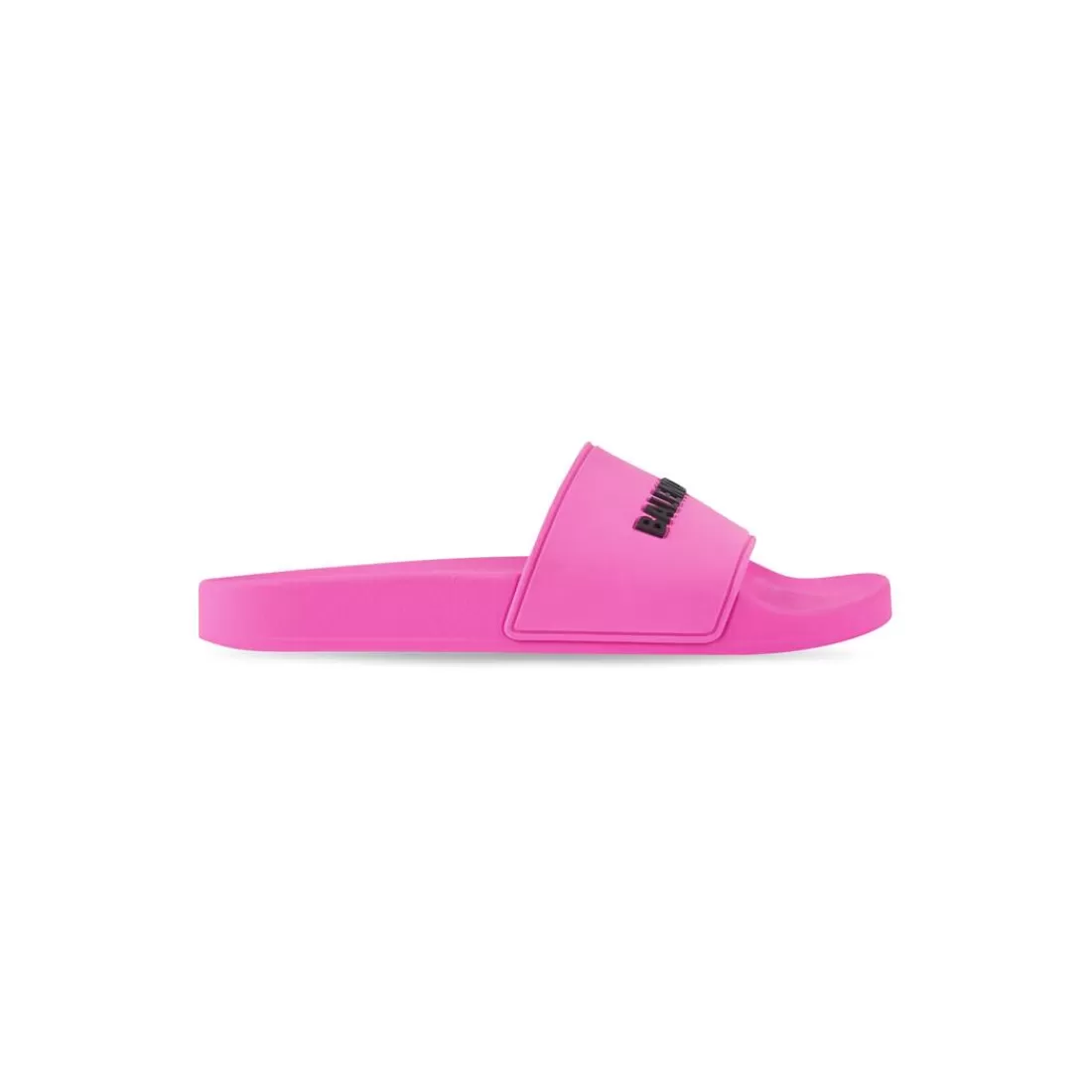 SANDALI E SLIP-ON | SANDALI E SLIP-ON>Balenciaga Sandali Bassi Pool Slide  da Donna in Rosa Fluo