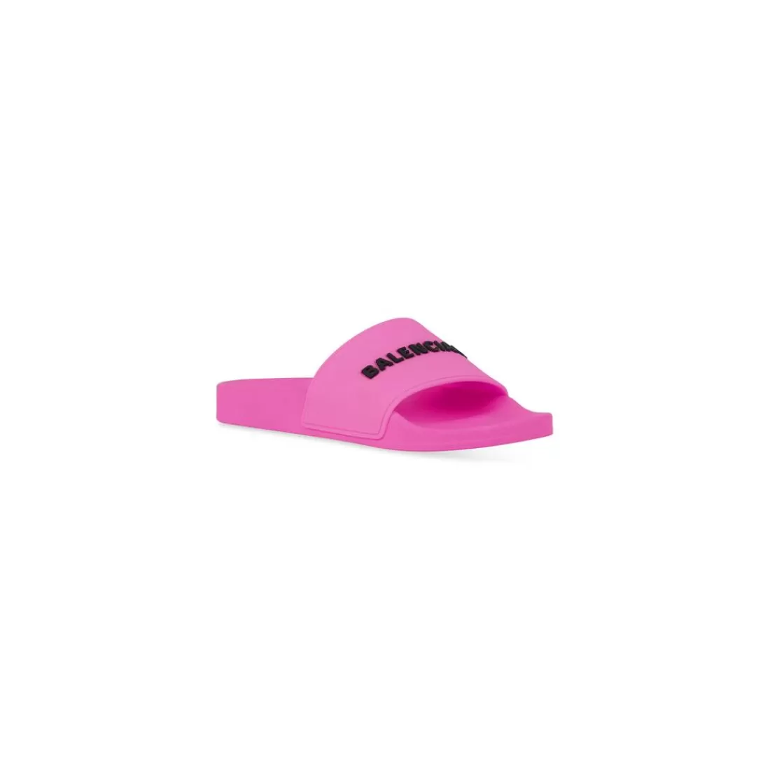 SANDALI E SLIP-ON | SANDALI E SLIP-ON>Balenciaga Sandali Bassi Pool Slide  da Donna in Rosa Fluo