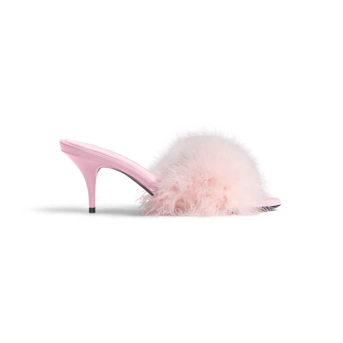 DÉCOLLETÉS E SCARPE COL TACCO | DÉCOLLETÉS E SCARPE COL TACCO>Balenciaga Sandali Boudoir 70 Mm  da Donna in Rosa