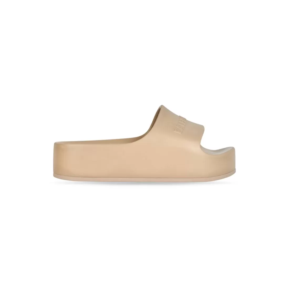 SANDALI E SLIP-ON | SANDALI E SLIP-ON>Balenciaga Sandali Chunky Slide da Donna in Marrone