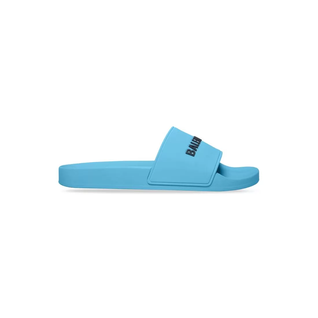 SANDALI E SLIP-ON | SANDALI E SLIP-ON>Balenciaga Sandali Pool Slide da Donna in Blu Cielo