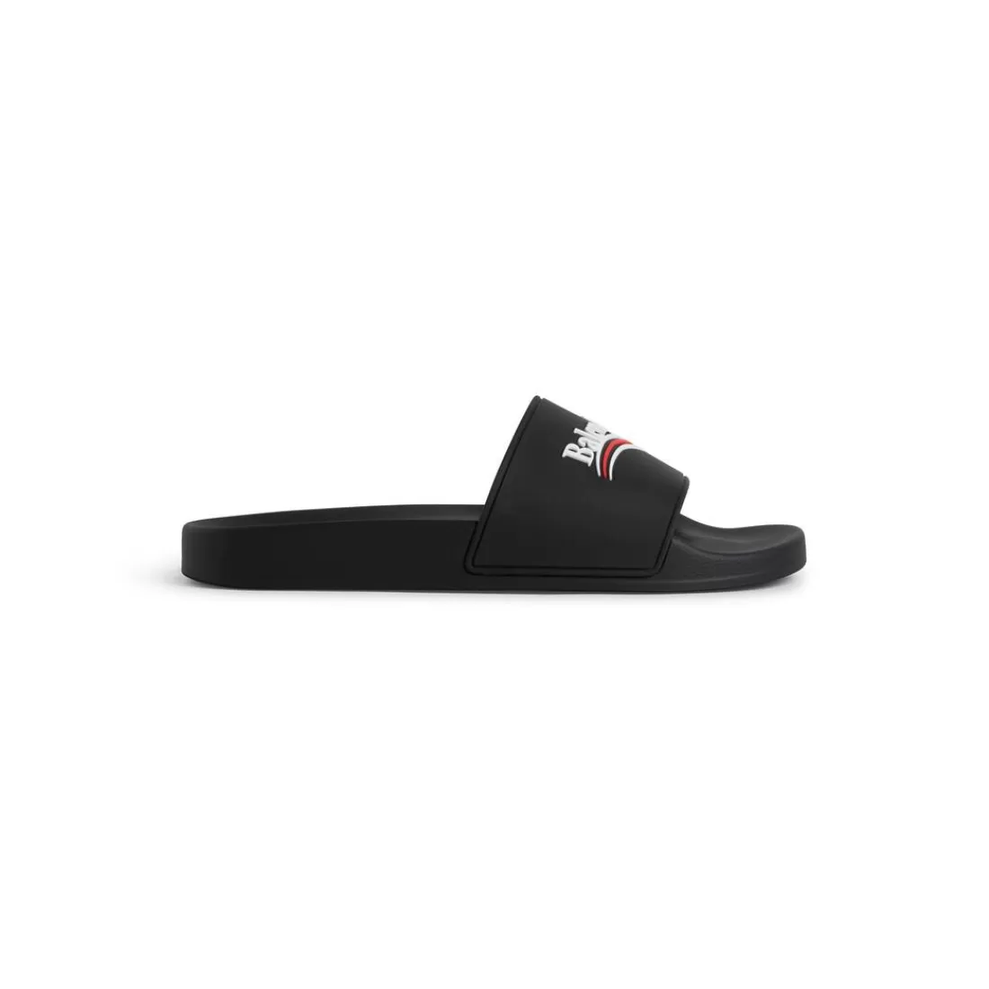 SANDALI E SLIP-ON | SANDALI E SLIP-ON>Balenciaga Sandali Pool Slide  da Donna in Nero