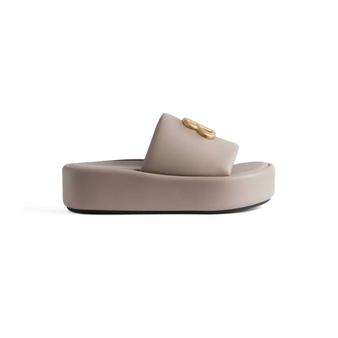 SANDALI E SLIP-ON | SANDALI E SLIP-ON>Balenciaga Sandali Rise  da Donna in Beige