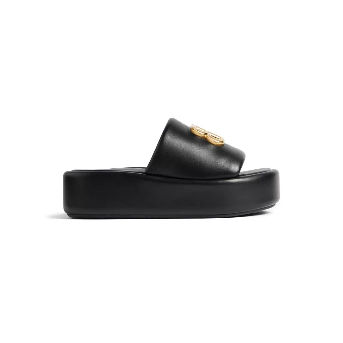 SANDALI E SLIP-ON | SANDALI E SLIP-ON>Balenciaga Sandali Rise  da Donna in Nero