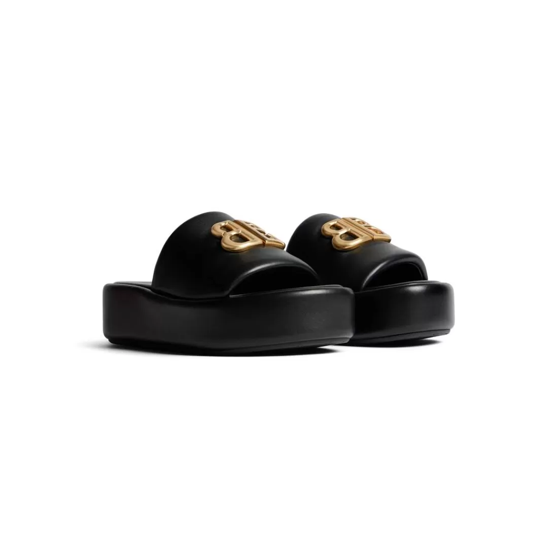 SANDALI E SLIP-ON | SANDALI E SLIP-ON>Balenciaga Sandali Rise  da Donna in Nero