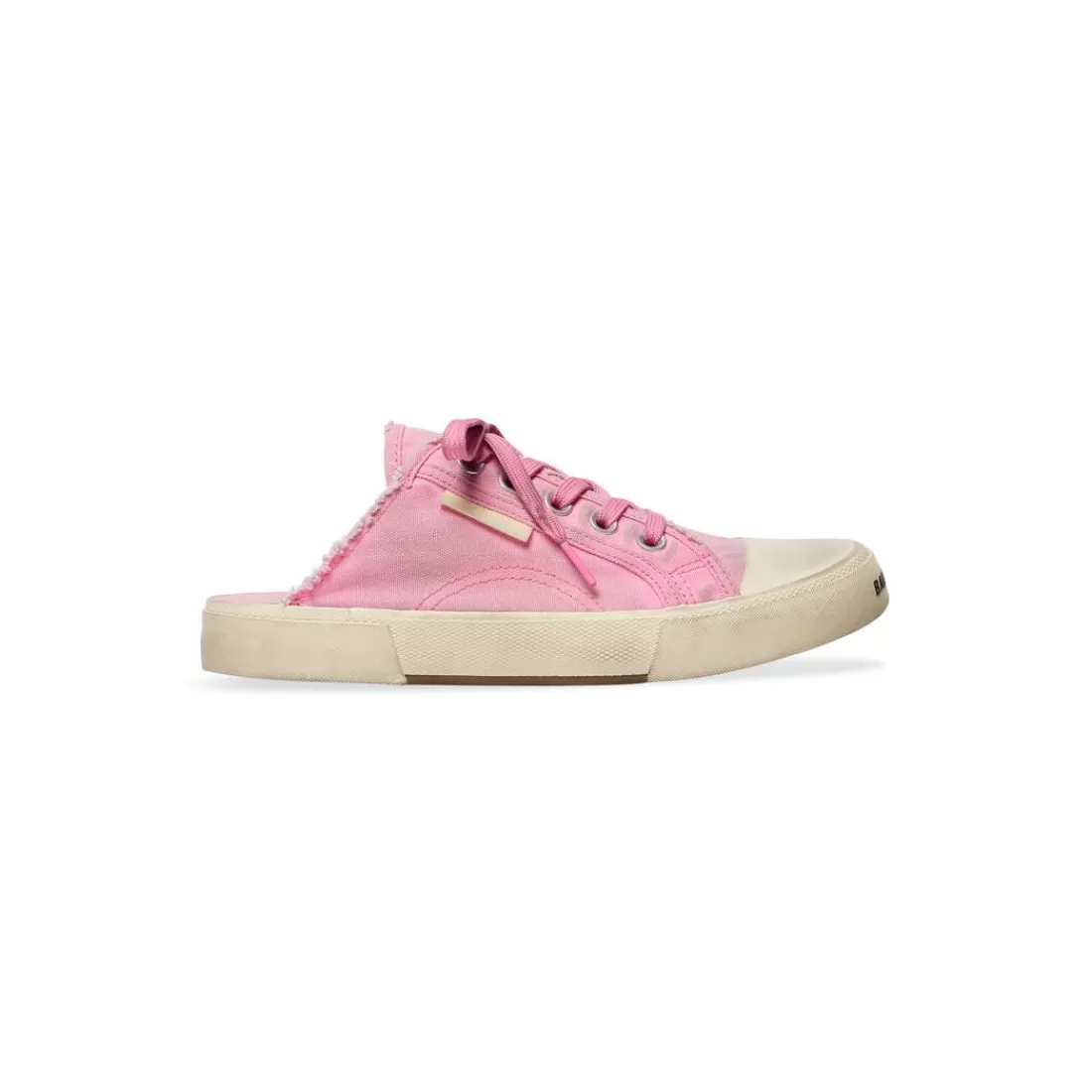 SANDALI E SLIP-ON | SANDALI E SLIP-ON>Balenciaga Sandali Slip-on Paris da Donna in Rosa