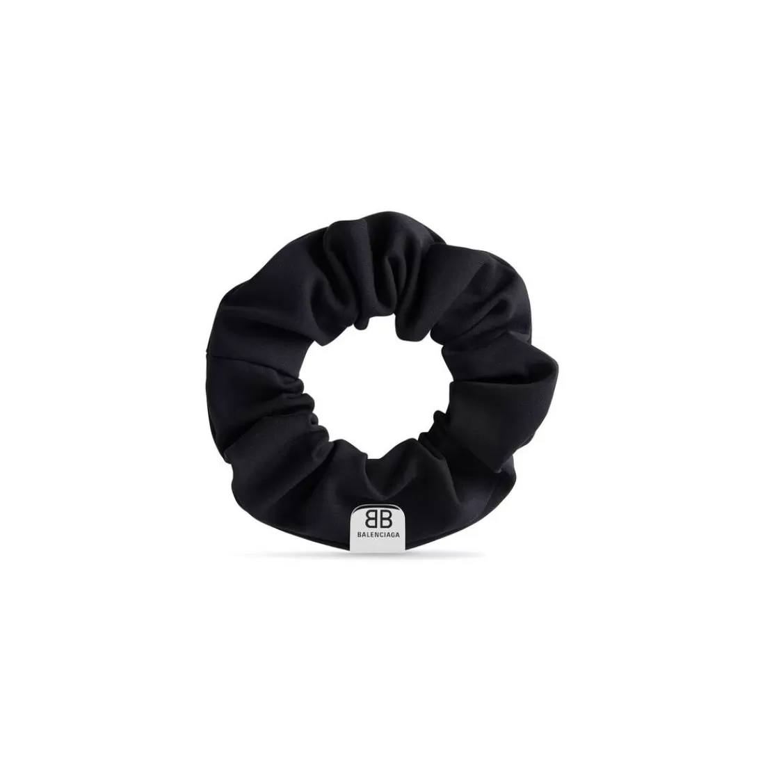 ACCESSORI PER CAPELLI>Balenciaga Scrunchie Holli S  da Donna in Nero