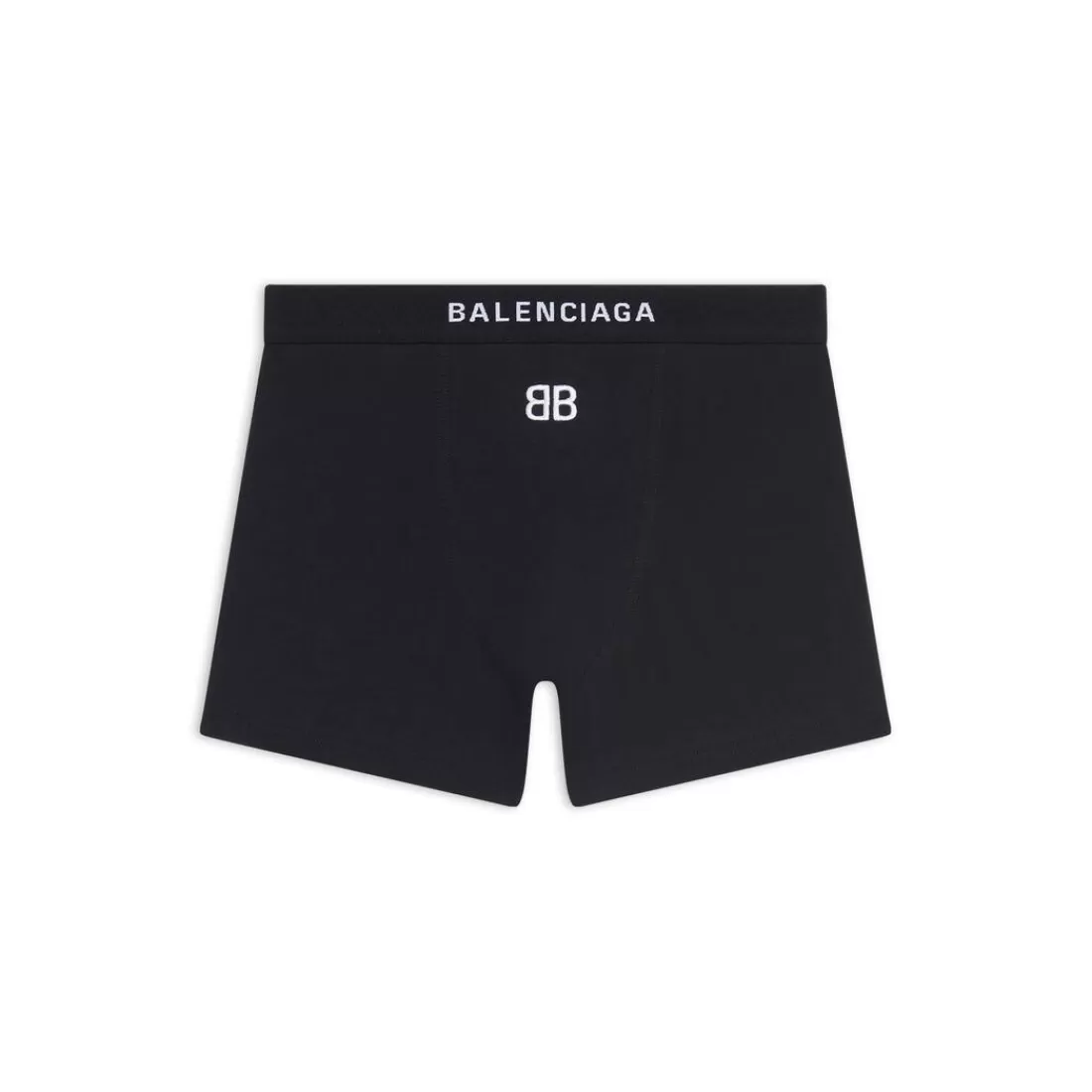 INTIMO & COSTUMI DA BAGNO | INTIMO & COSTUMI DA BAGNO>Balenciaga Shorty Sports da Donna in Nero