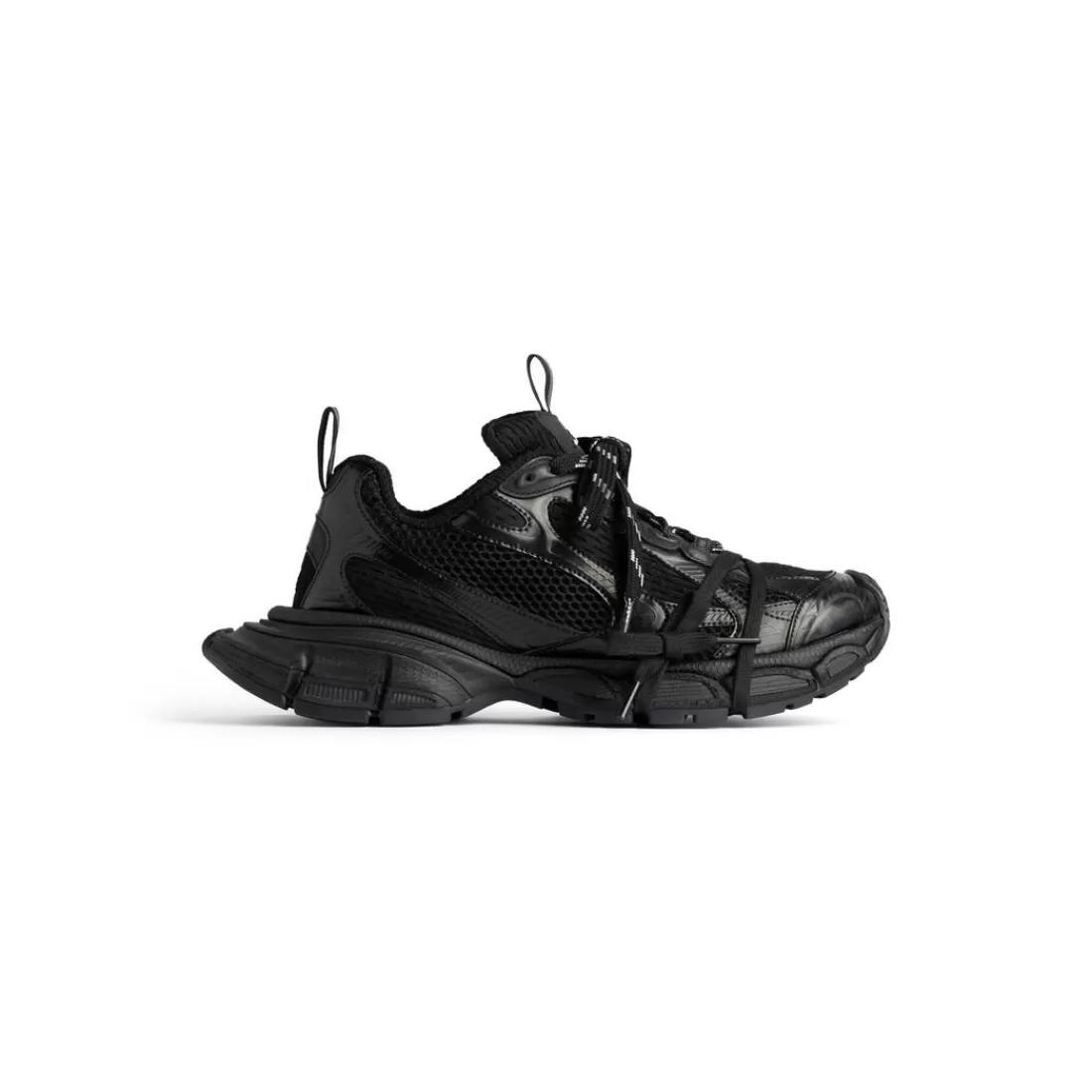 3XL | 3XL>Balenciaga Sneaker 3xl da Donna in Nero