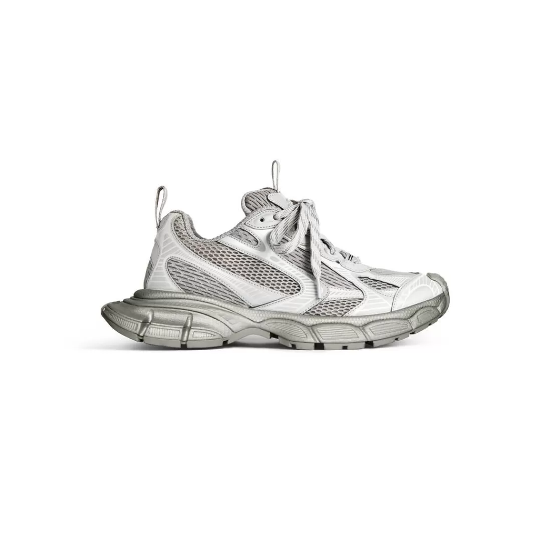 SNEAKERS | SNEAKERS>Balenciaga Sneaker 3xl Reflective  da Donna in Grigio