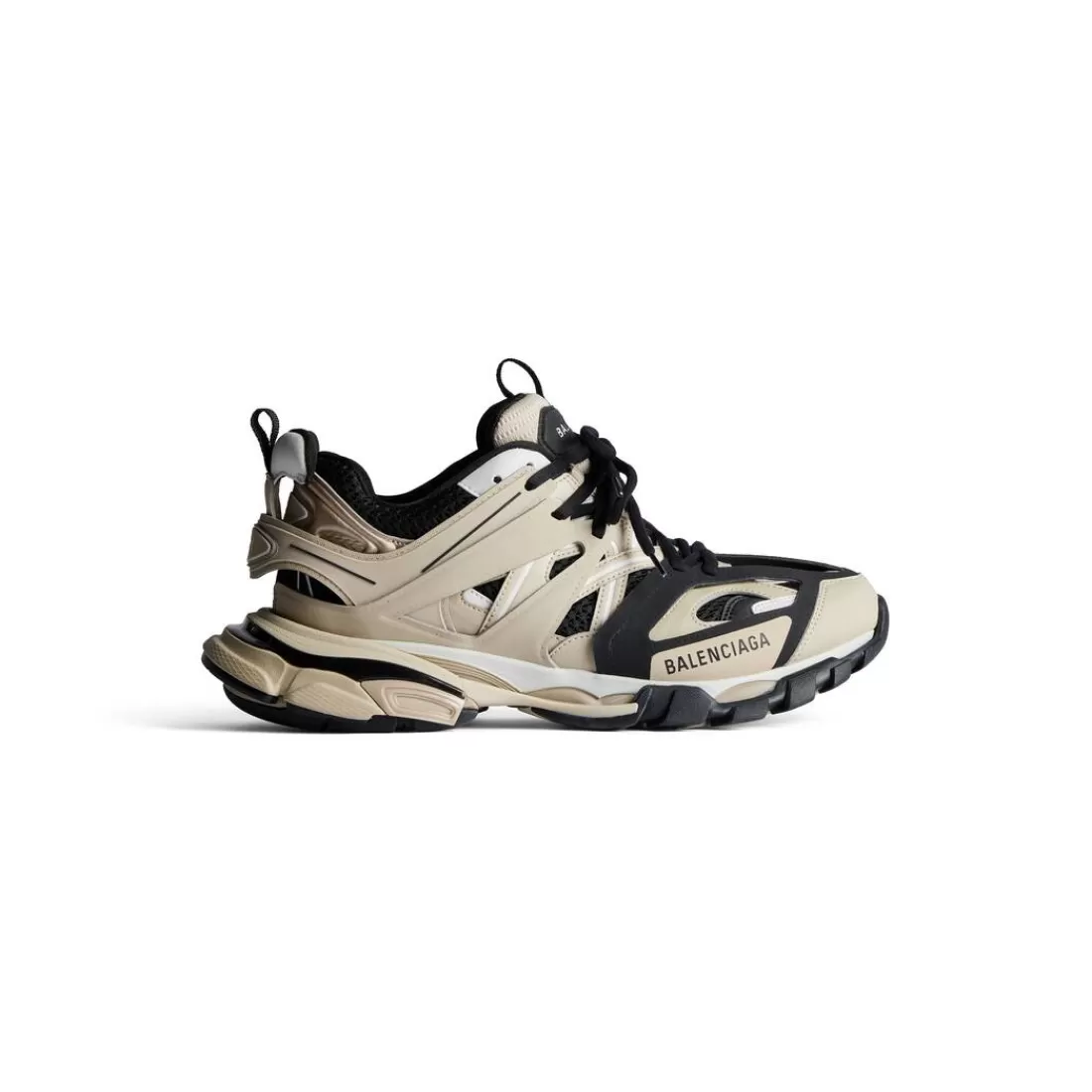 TRACK | TRACK>Balenciaga Sneaker Track da Donna in Beige/nero