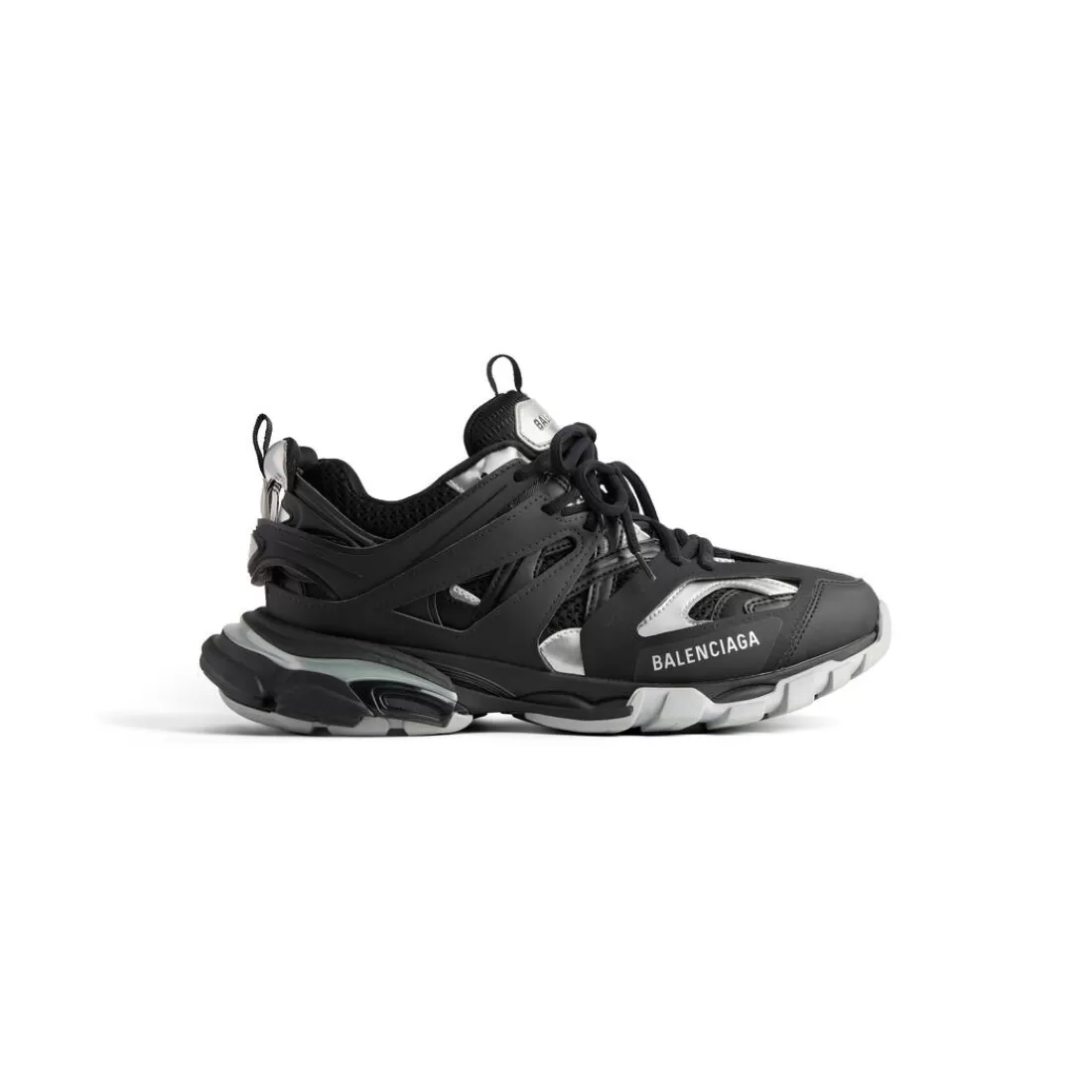 TRACK | TRACK>Balenciaga Sneaker Track  da Donna in Nero/argento