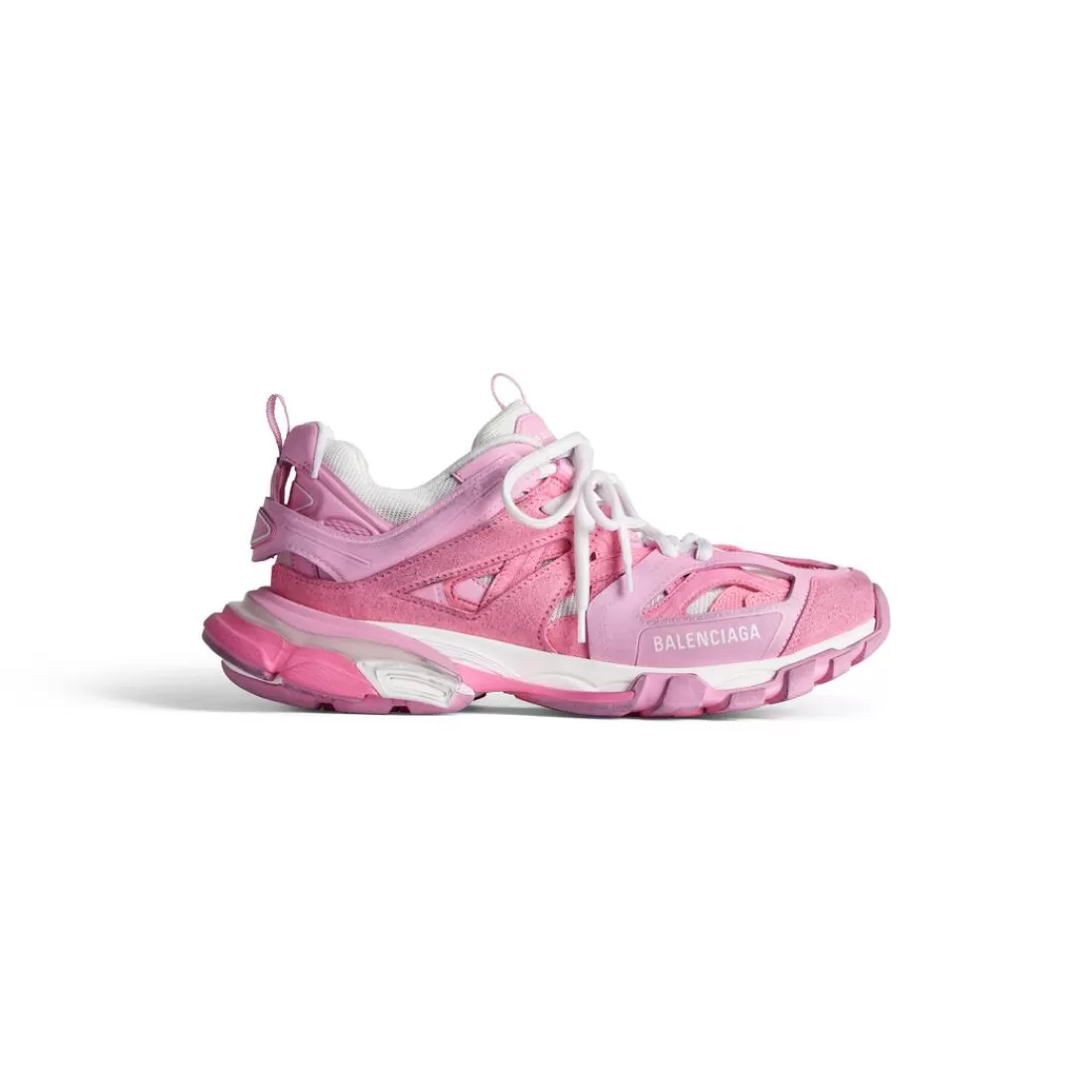 TRACK | TRACK>Balenciaga Sneaker Track da Donna in Rosa