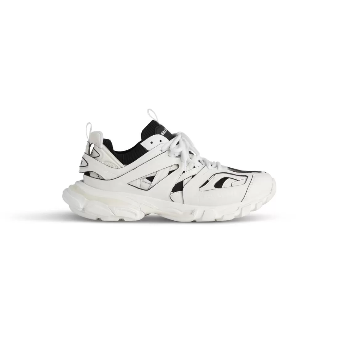 SNEAKERS | SNEAKERS>Balenciaga Sneaker Track Sock  da Donna in Bianco