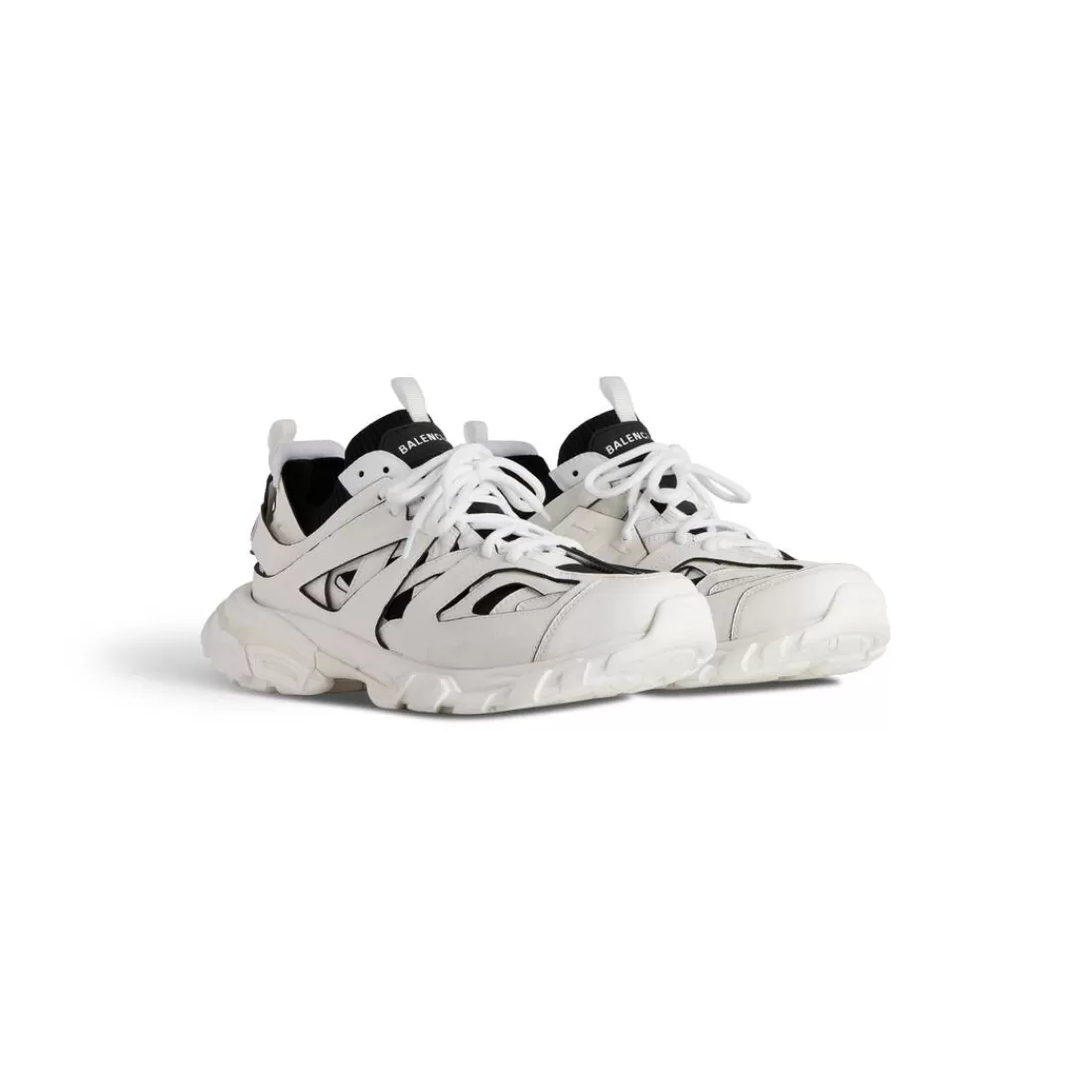 SNEAKERS | SNEAKERS>Balenciaga Sneaker Track Sock  da Donna in Bianco