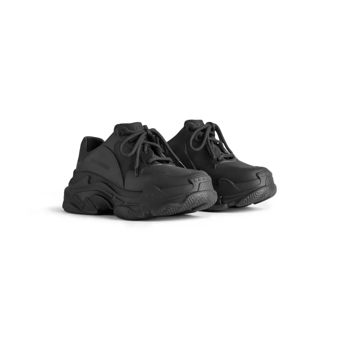 TRIPLE S | TRIPLE S>Balenciaga Sneaker Triple S Mold da Donna in Nero