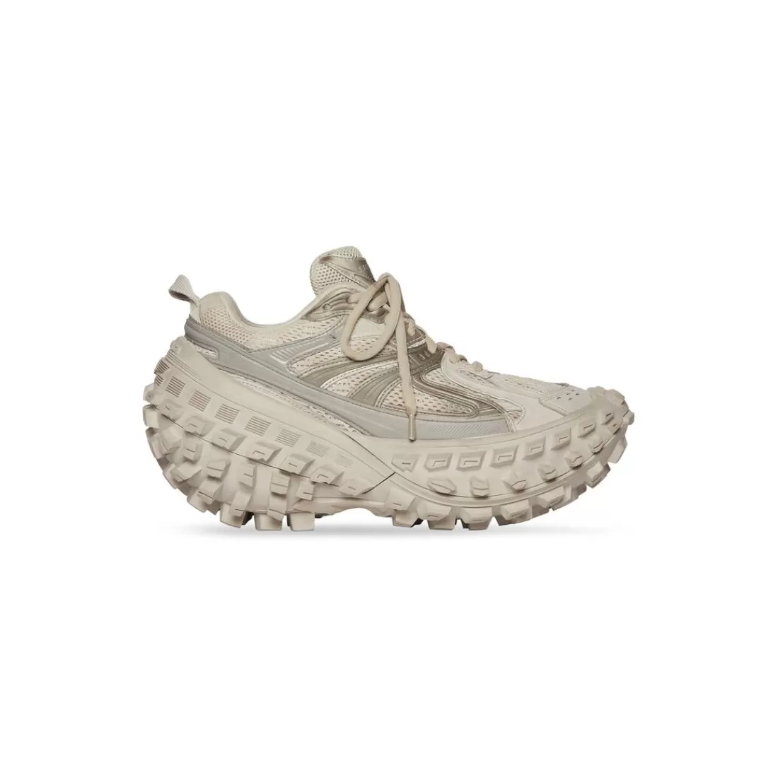 SNEAKERS | SNEAKERS>Balenciaga Sneakers Bouncer da Donna in Beige