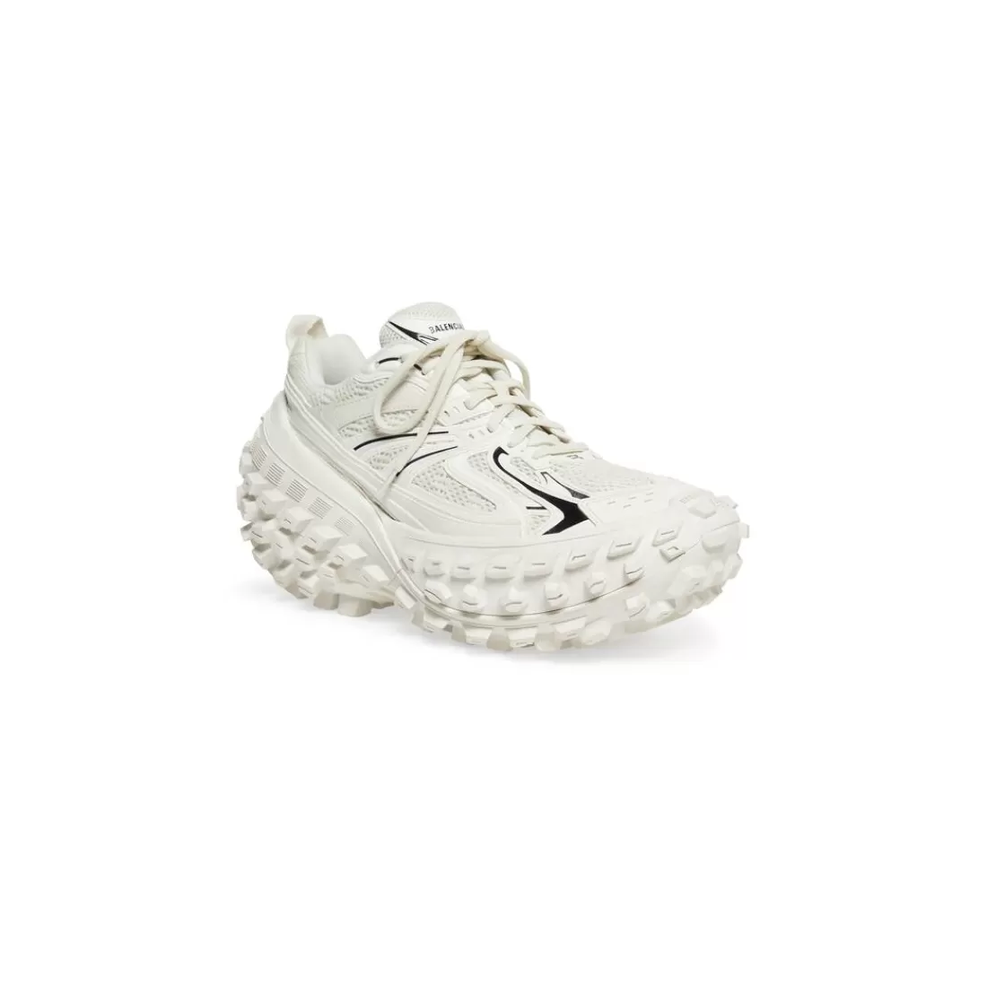 SNEAKERS | SNEAKERS>Balenciaga Sneakers Bouncer da Donna in Beige Chiaro