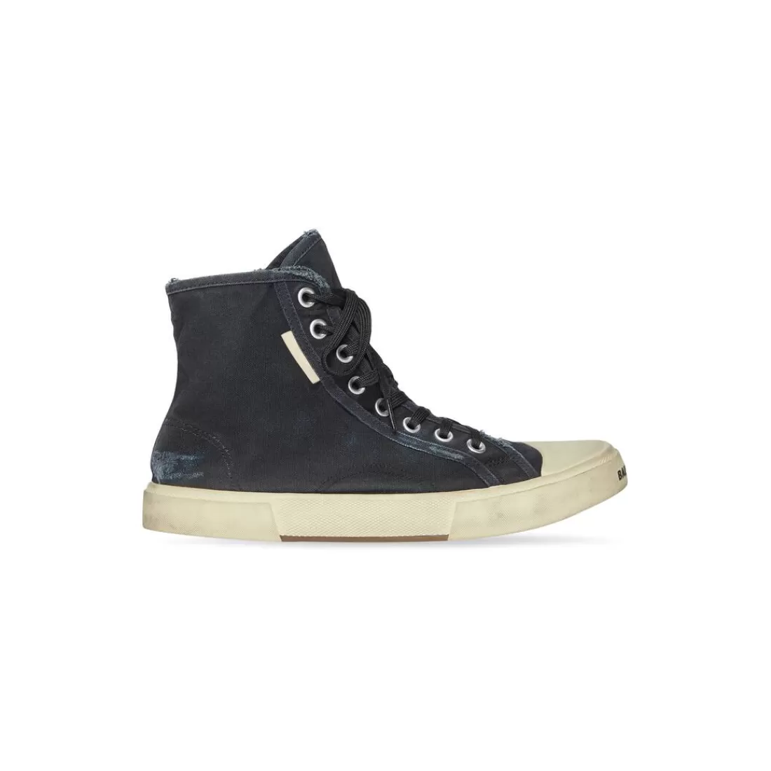 SNEAKERS | SNEAKERS>Balenciaga Sneakers Paris High Top da Donna in Nero