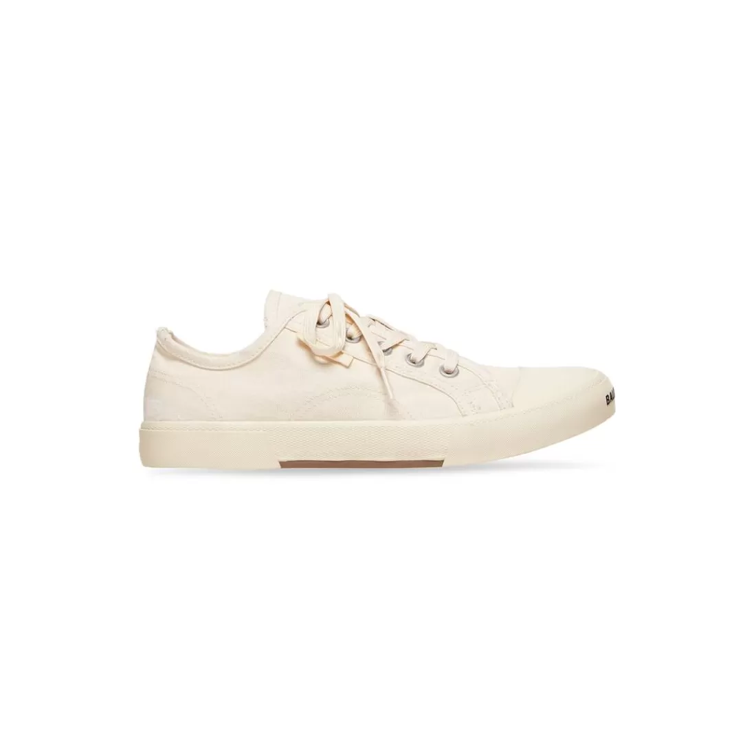 SNEAKERS | SNEAKERS>Balenciaga Sneakers Paris Low Top  da Donna in Bianco