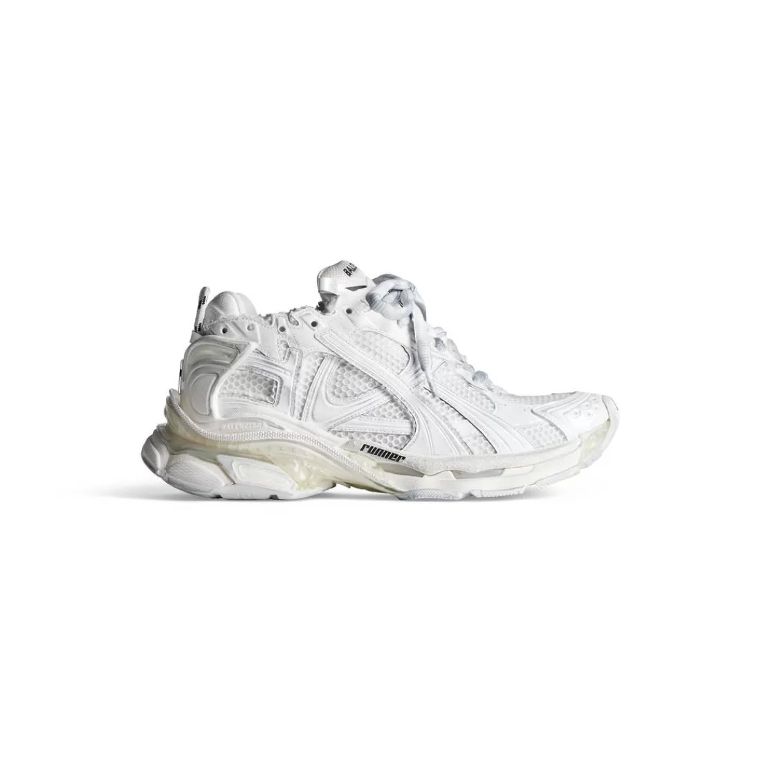 RUNNER | RUNNER>Balenciaga Sneakers Runner da Donna in Bianco