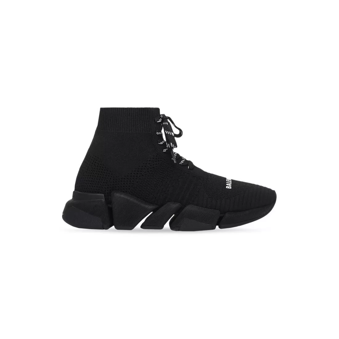 SPEED | SPEED>Balenciaga Sneakers Speed 2.0 Lace-up da Donna in Nero