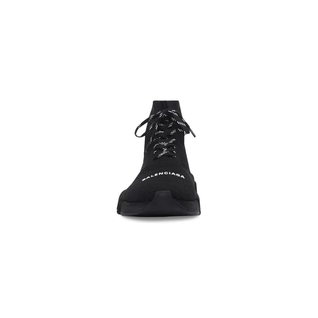 SPEED | SPEED>Balenciaga Sneakers Speed 2.0 Lace-up da Donna in Nero