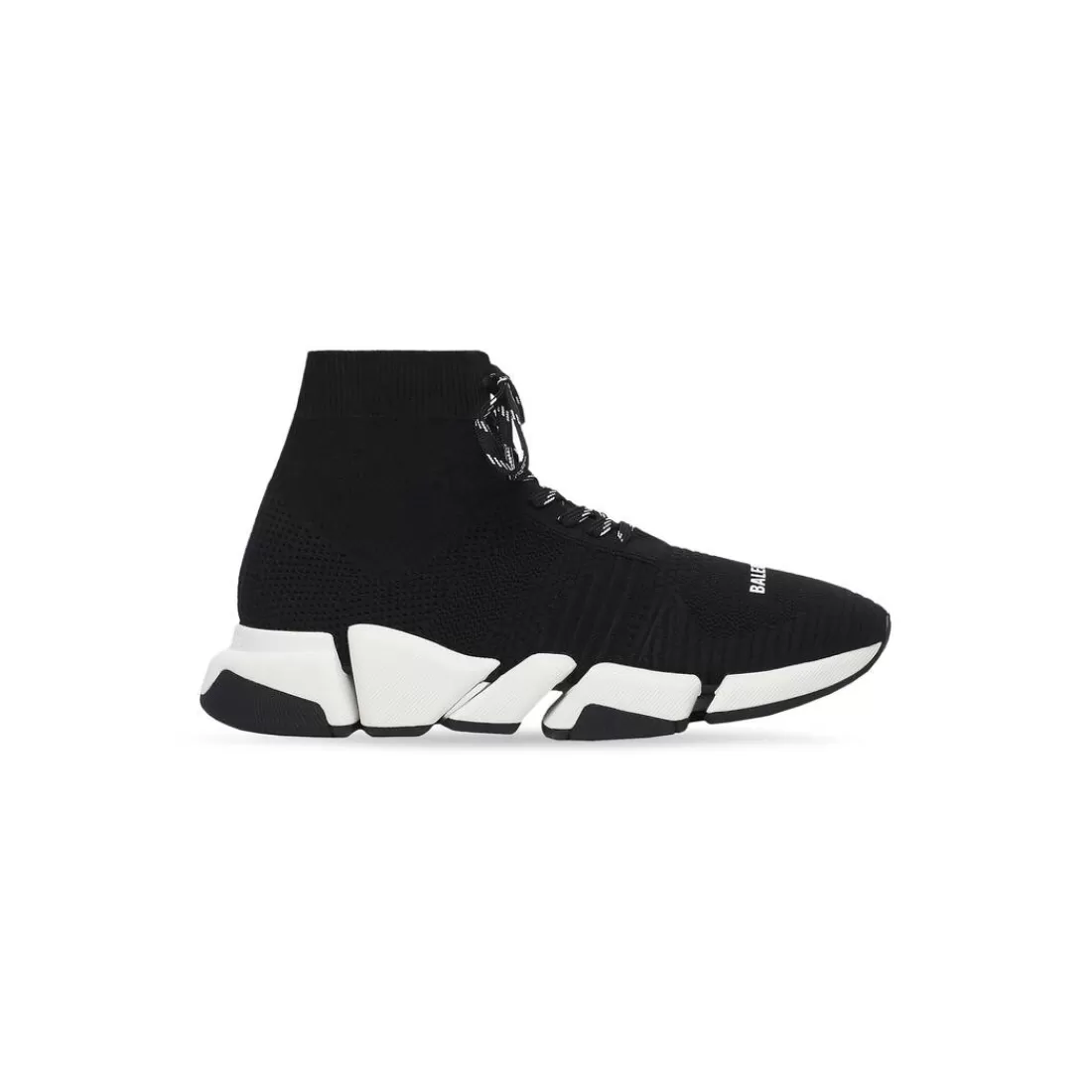 SPEED | SPEED>Balenciaga Sneakers Speed 2.0 Lace-up da Donna in Nero