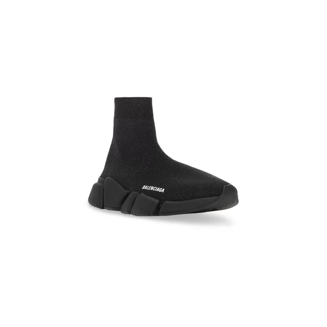 SPEED | SPEED>Balenciaga Sneakers Speed 2.0 Lucide da Donna in Nero