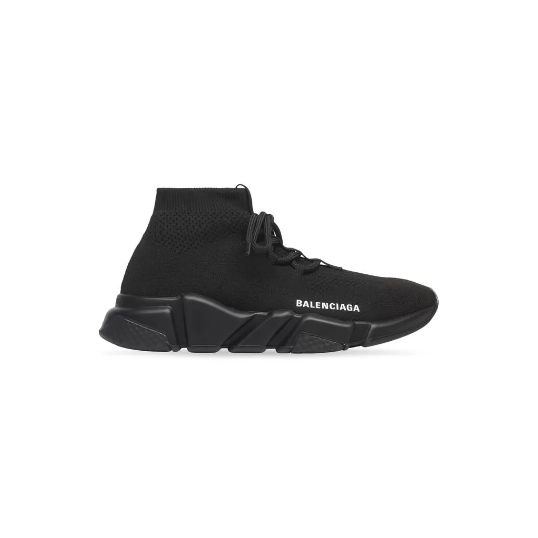 SPEED | SPEED>Balenciaga Sneakers Speed Lace-up da Donna in Nero