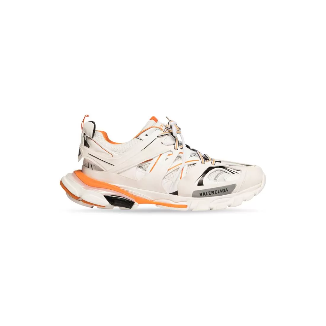 TRACK | TRACK>Balenciaga Sneakers Track da Donna in Bianco